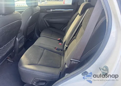 2014 Kia Sorento Lx из США, поврежденный, VIN 5XYKTCA61EG546103